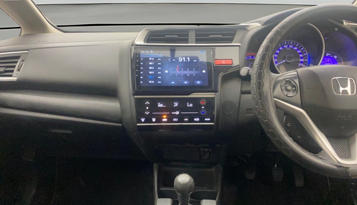 2015 Honda Jazz 1.5L I-DTEC VX, Diesel, Manual, 1,22,998 km, Air Conditioner