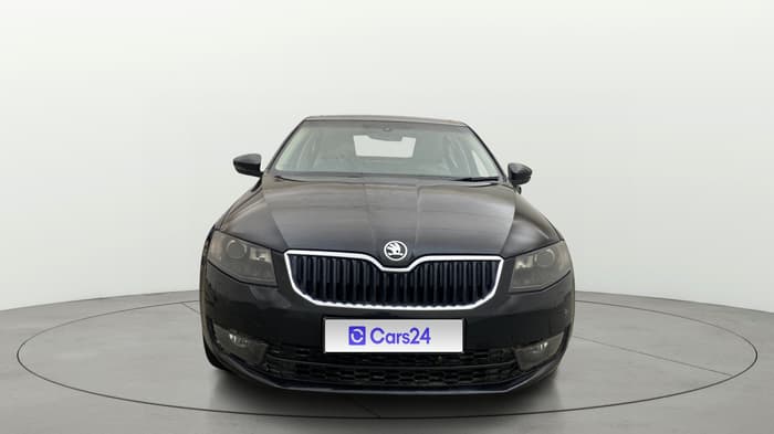 2016 Skoda Octavia 2.0 TDI CR STYLE PLUS AT, Diesel, Automatic, 1,08,852 km, Front
