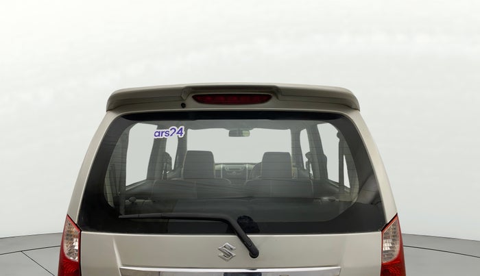 2014 Maruti Wagon R 1.0 VXI, Petrol, Manual, 62,194 km, Rear Windshield