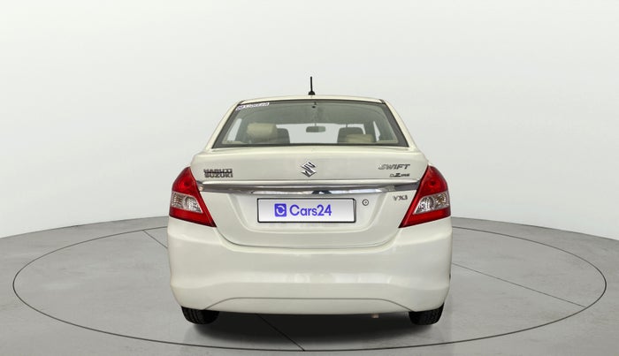 2017 Maruti Swift Dzire VXI, Petrol, Manual, 1,30,667 km, Back/Rear