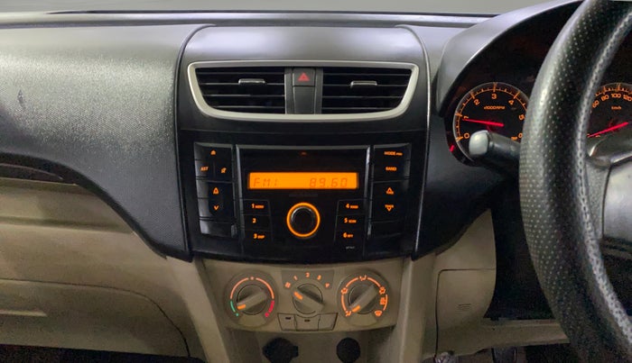 2014 Maruti Swift Dzire VDI, Diesel, Manual, 63,010 km, Air Conditioner