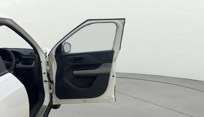 2022 Tata PUNCH ADVENTURE MT, CNG, Manual, 1,33,323 km, RHS Front Door