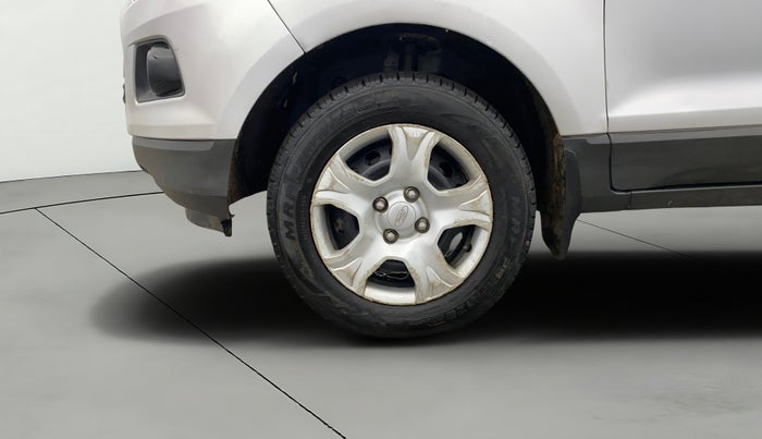 2017 Ford Ecosport TREND 1.5L PETROL, Petrol, Manual, 42,023 km, Left Front Wheel