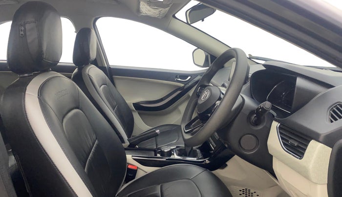 2021 Tata NEXON XZ PLUS PETROL, Petrol, Manual, 25,273 km, Right Side Front Door Cabin