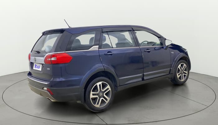 2018 Tata Hexa XTA 4X2 7 STR, Diesel, Automatic, 83,354 km, Right Back Diagonal
