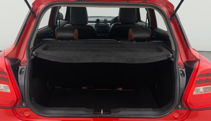 2018 Maruti Swift ZXI, Petrol, Manual, 62,641 km, Boot Open Zoomed View