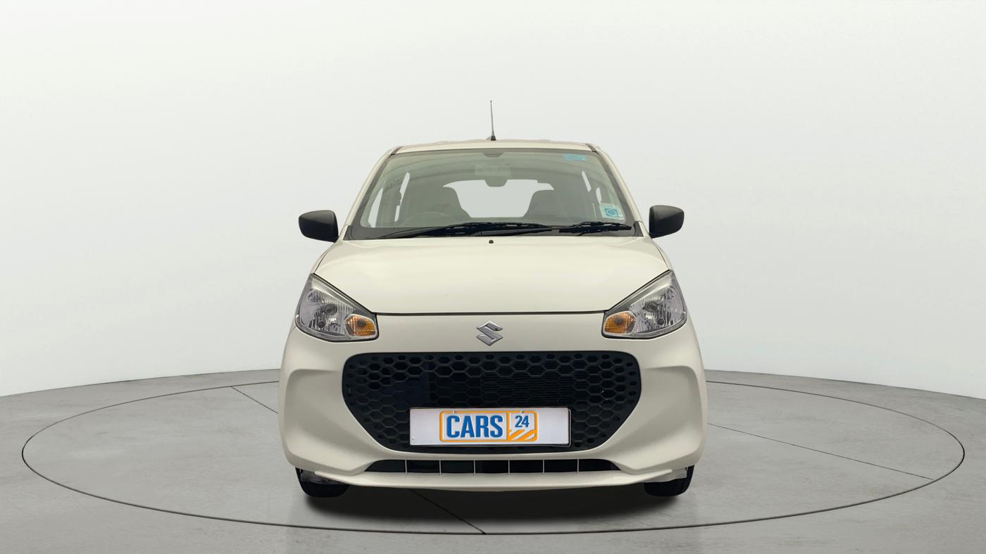 2023 Maruti Alto K10 VXI, Petrol, Manual, 10,809 km, Front