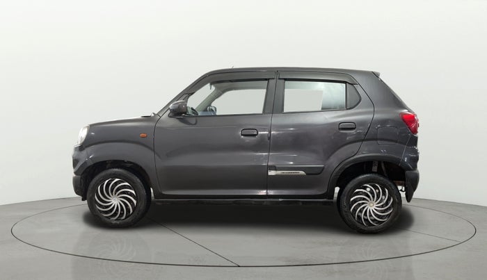 2020 Maruti S PRESSO VXI+, Petrol, Manual, 50,868 km, Left Side