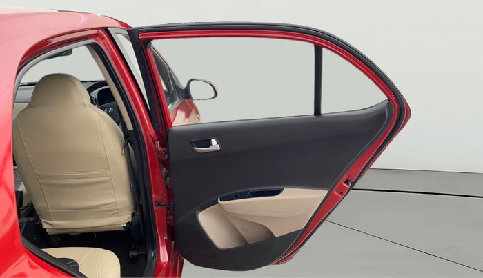 2016 Hyundai Xcent SX 1.2, Petrol, Manual, 37,680 km, RHS Rear Door