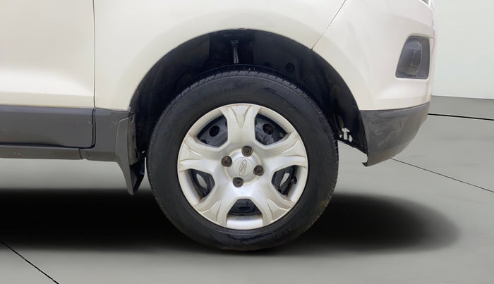 2017 Ford Ecosport TITANIUM 1.5L DIESEL, Diesel, Manual, 79,818 km, Right Front Wheel