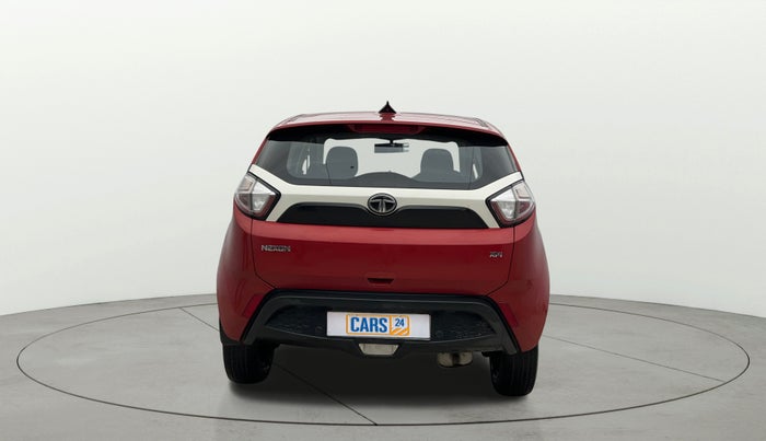 2019 Tata NEXON XM PETROL, Petrol, Manual, 75,193 km, Back/Rear