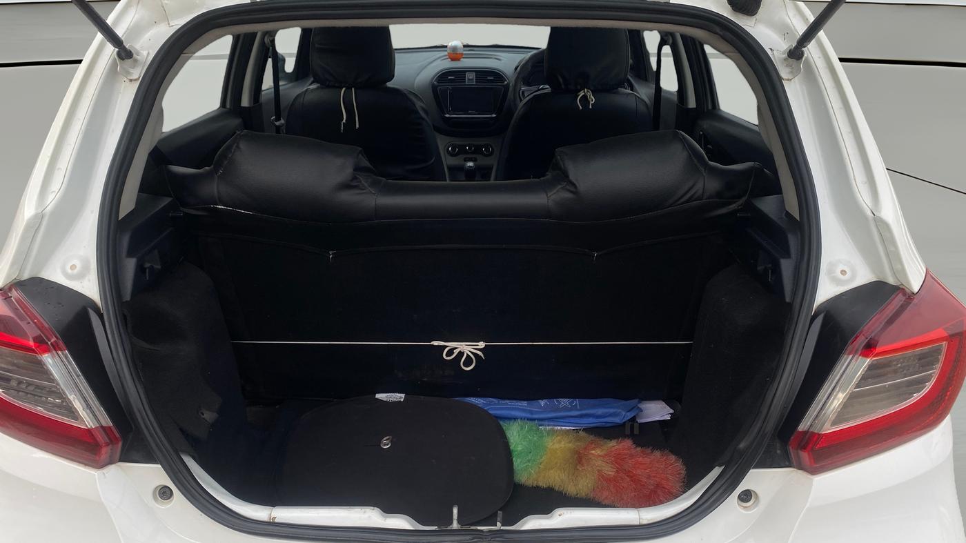 2021 Tata Tiago XE PETROL, Petrol, Manual, 45,557 km, Boot Open Zoomed View