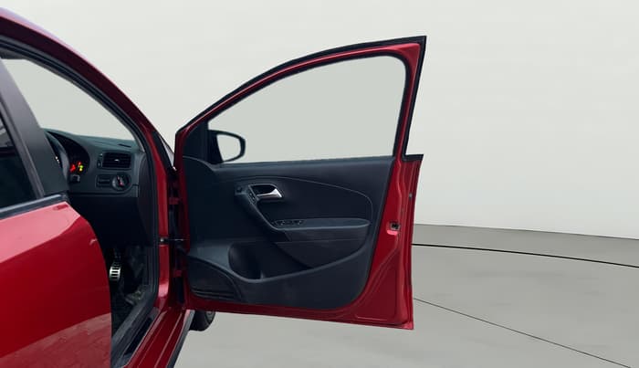 2019 Volkswagen Polo GT TSI AT, Petrol, Automatic, 73,741 km, RHS Front Door