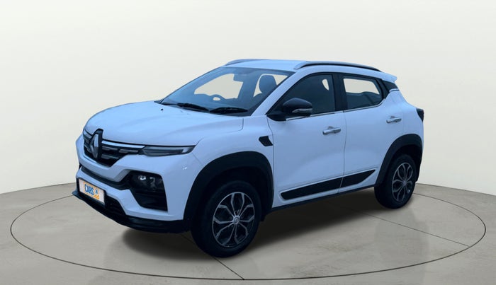 2022 Renault Kiger RXE MT, Petrol, Manual, 39,739 km, Left Front Diagonal