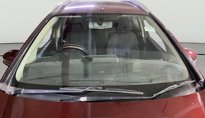 2017 Honda WR-V 1.5L I-DTEC S MT, Diesel, Manual, 84,270 km, Front Windshield