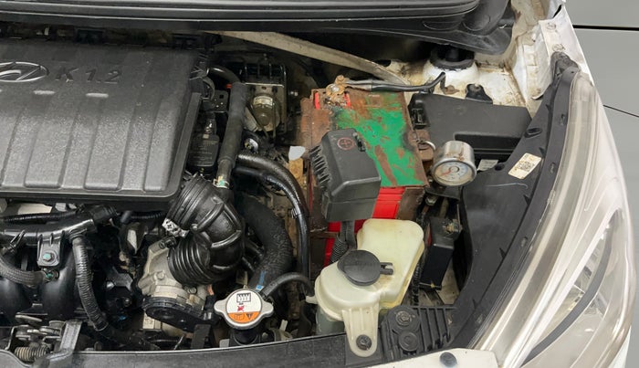 2022 Hyundai XCENT PRIME 	T+ CNG, CNG, Manual, 71,918 km, Engine View - Left