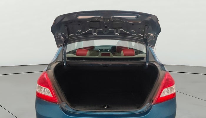 2015 Maruti Swift Dzire VXI, Petrol, Manual, 61,222 km, Boot Door Open