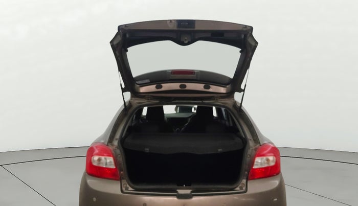 2021 Maruti Baleno DELTA PETROL 1.2, Petrol, Manual, 71,449 km, Boot Door Open