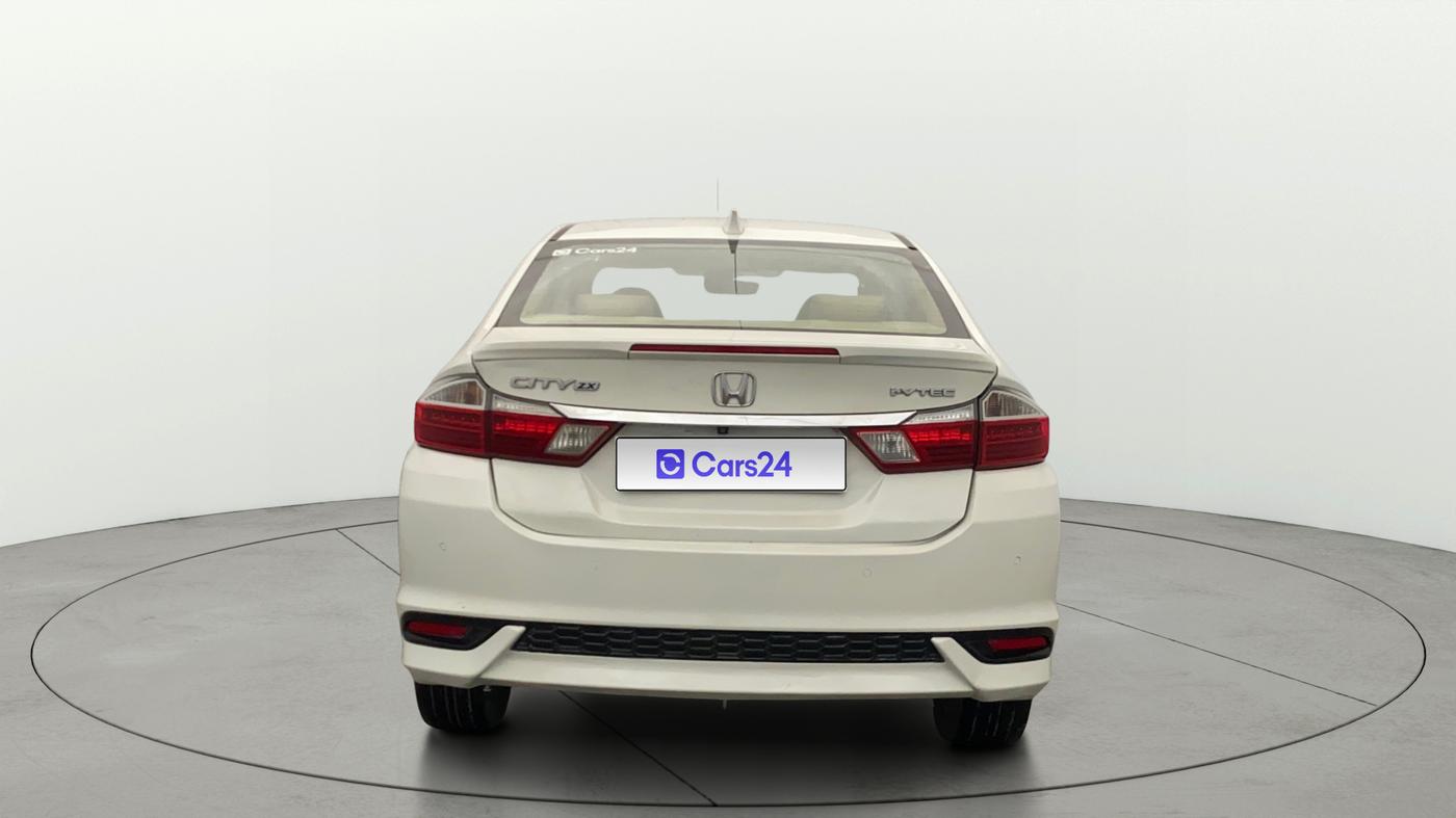 2019 Honda City 1.5L I-VTEC ZX, Petrol, Manual, 61,091 km, Back/Rear