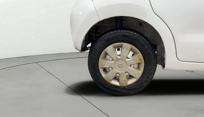 2015 Maruti Celerio LXI, Petrol, Manual, 42,087 km, Right Rear Wheel
