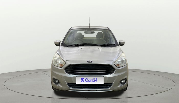 2016 Ford Figo Aspire TITANIUM 1.2 PETROL, Petrol, Manual, 63,068 km, Front