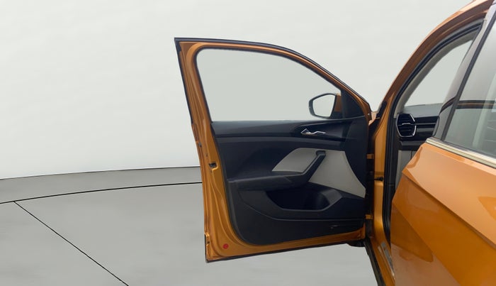 2021 Skoda KUSHAQ STYLE 1.5L TSI MT, Petrol, Manual, 45,807 km, LHS Front Door