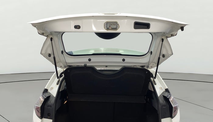 2019 Tata NEXON XZA PLUS PETROL, Petrol, Automatic, 56,555 km, Boot Door Open