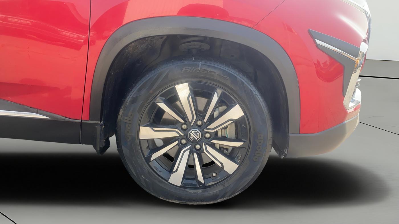 2019 MG HECTOR SHARP 2.0 DIESEL, Diesel, Manual, 56,612 km, Right Front Wheel