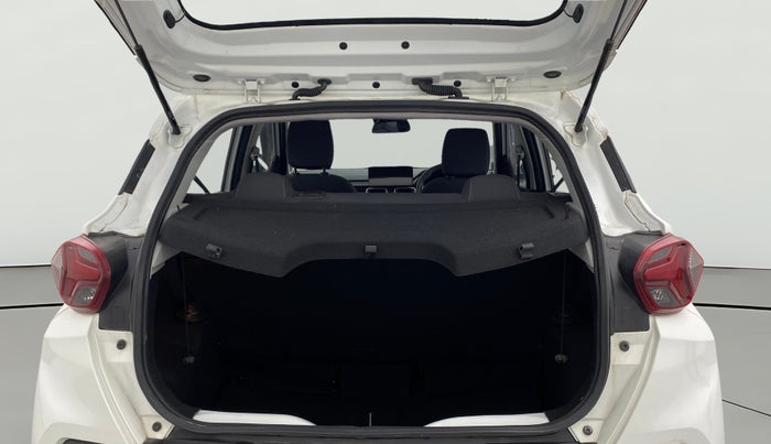 2025 Tata PUNCH Accomplished Plus (S) AMT, Petrol, Automatic, 9,348 km, Boot Open Zoomed View