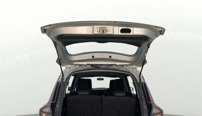 2022 Maruti XL6 ALPHA PLUS AT, Petrol, Automatic, 42,211 km, Boot Door Open