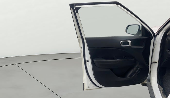 2021 Hyundai VENUE SX 1.0 TURBO IMT, Petrol, Manual, 56,076 km, LHS Front Door