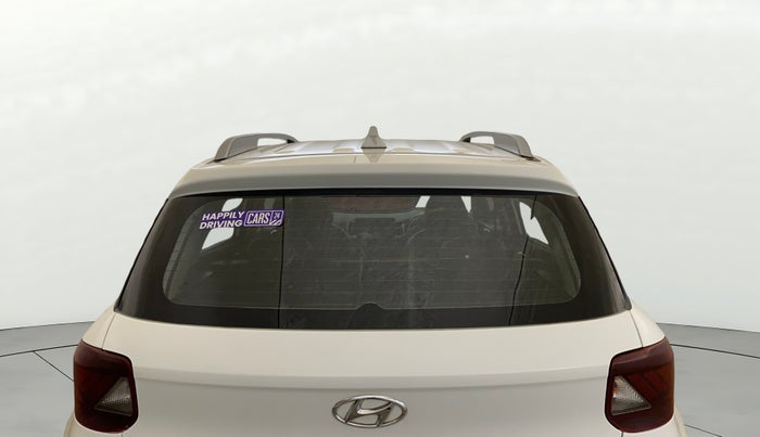 2022 Hyundai VENUE SX 1.0 TURBO IMT, Petrol, Manual, 78,527 km, Rear Windshield