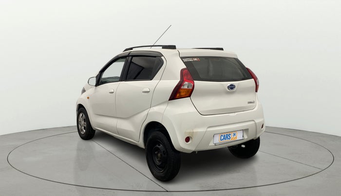 2018 Datsun Redi Go T, Petrol, Manual, 44,926 km, Left Back Diagonal