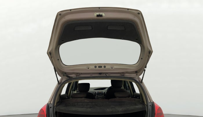 2014 Hyundai Elite i20 ASTA 1.2, Petrol, Manual, 1,15,781 km, Boot Door Open