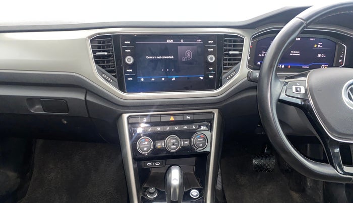 2021 Volkswagen T-ROC 1.5 TSI AT, Petrol, Automatic, 95,260 km, Air Conditioner