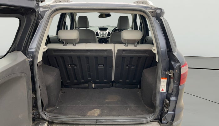 2014 Ford Ecosport TITANIUM 1.0L ECOBOOST, Petrol, Manual, 74,404 km, Boot Open Zoomed View