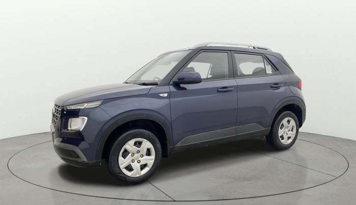 2019 Hyundai VENUE S 1.0 TURBO MT, Petrol, Manual, 45,451 km, Left Front Diagonal