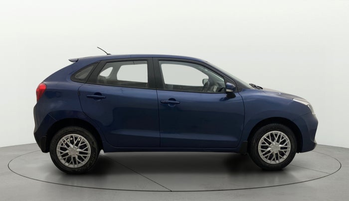 2019 Maruti Baleno DELTA PETROL 1.2, Petrol, Manual, 48,056 km, Right Side View