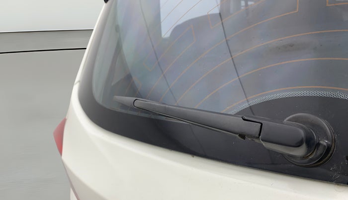 2022 Tata Tiago XZ PLUS PETROL, Petrol, Manual, 78,530 km, Rear Wiper