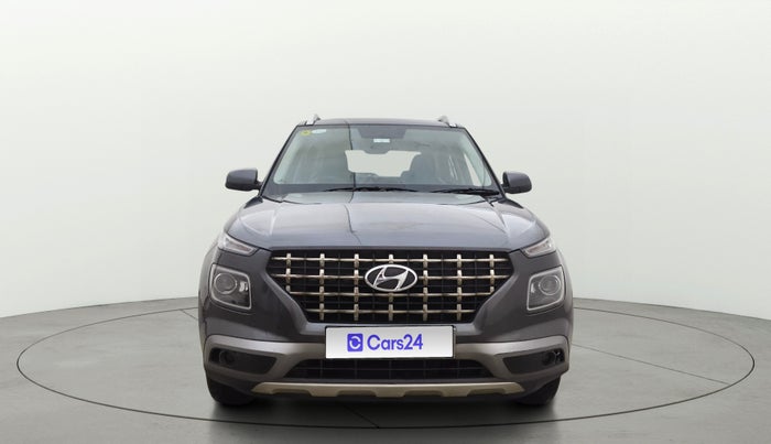 2021 Hyundai VENUE SX 1.0 (O) TURBO IMT, Petrol, Manual, 69,111 km, Front