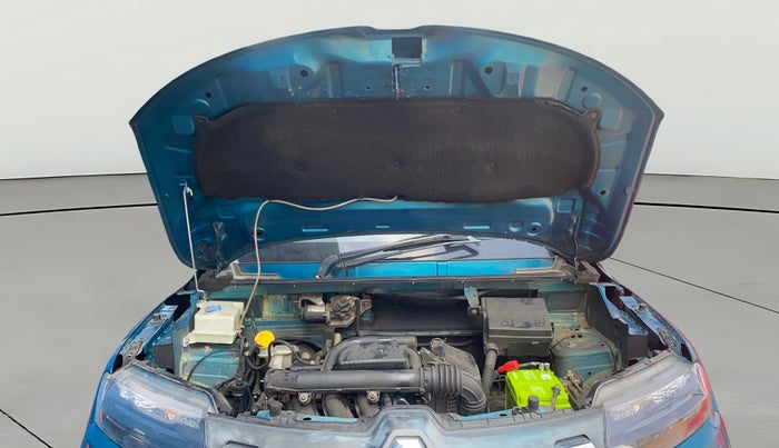 2020 Renault Kwid CLIMBER 1.0 AMT (O), Petrol, Automatic, 49,898 km, Open Bonet