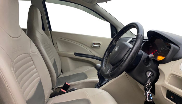 2017 Maruti Celerio VXI, Petrol, Manual, 58,166 km, Right Side Front Door Cabin