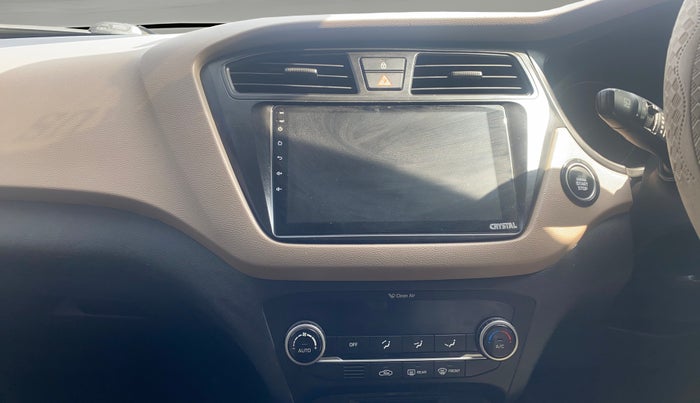 2016 Hyundai Elite i20 ASTA 1.2 (O), Petrol, Manual, 79,884 km, Air Conditioner