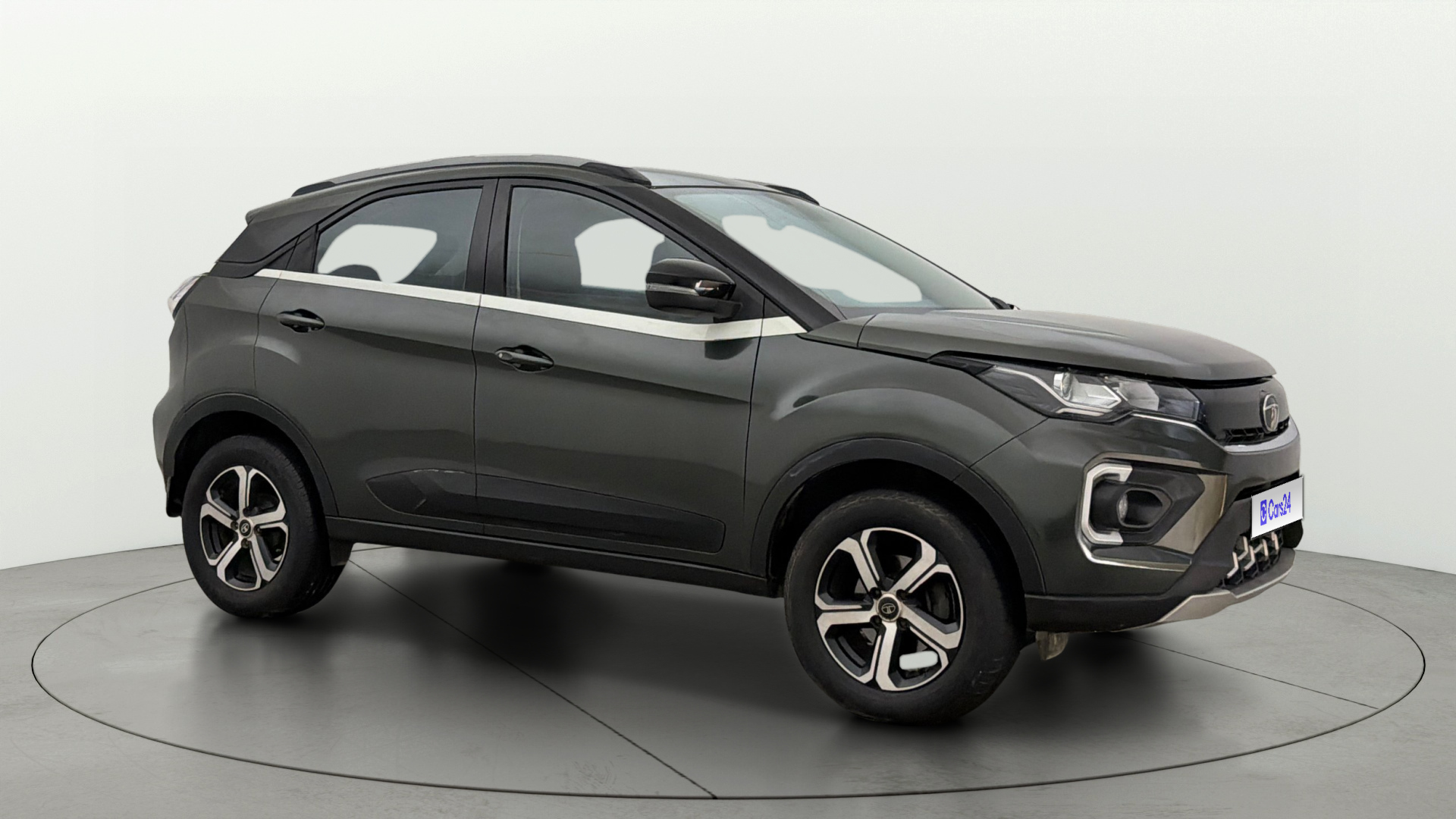 2022 Tata Nexon XZ PLUS PETROL 2022 Tata Nexon XZ PLUS PETROL
