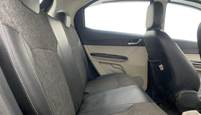 2022 Tata Tiago XZ PLUS CNG, CNG, Manual, 1,46,391 km, Right Side Rear Door Cabin