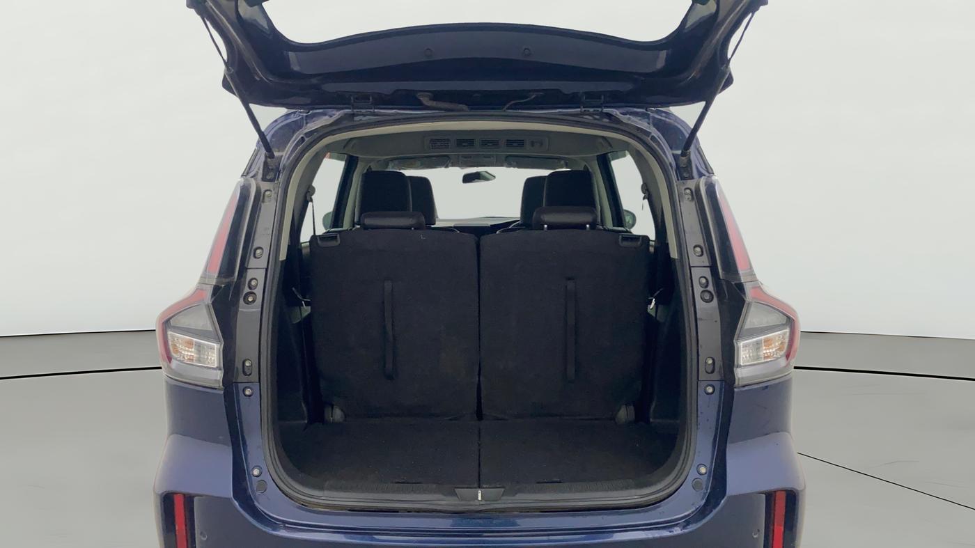 2022 Maruti XL6 ALPHA AT, Petrol, Automatic, 63,393 km, Boot Open Zoomed View