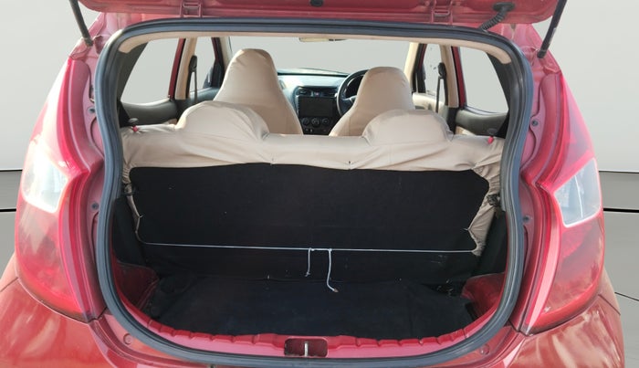 2012 Hyundai Eon D-LITE+, Petrol, Manual, 44,104 km, Boot Open Zoomed View