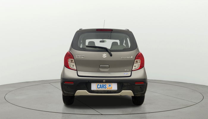 2018 Maruti Celerio X ZXI (O) AMT, Petrol, Automatic, 38,706 km, Back/Rear