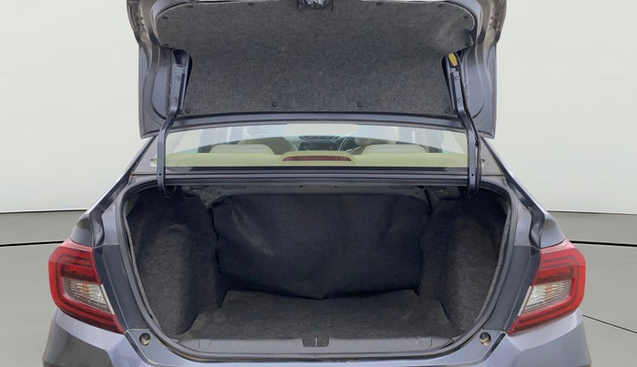 2022 Honda Amaze 1.2L I-VTEC S CVT, Petrol, Automatic, 17,210 km, Boot Open Zoomed View