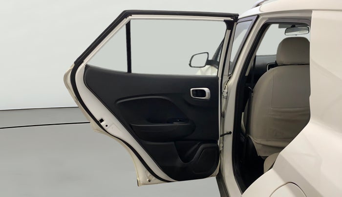 2020 Hyundai VENUE SX 1.0 TURBO, Petrol, Manual, 26,532 km, LHS Rear Door